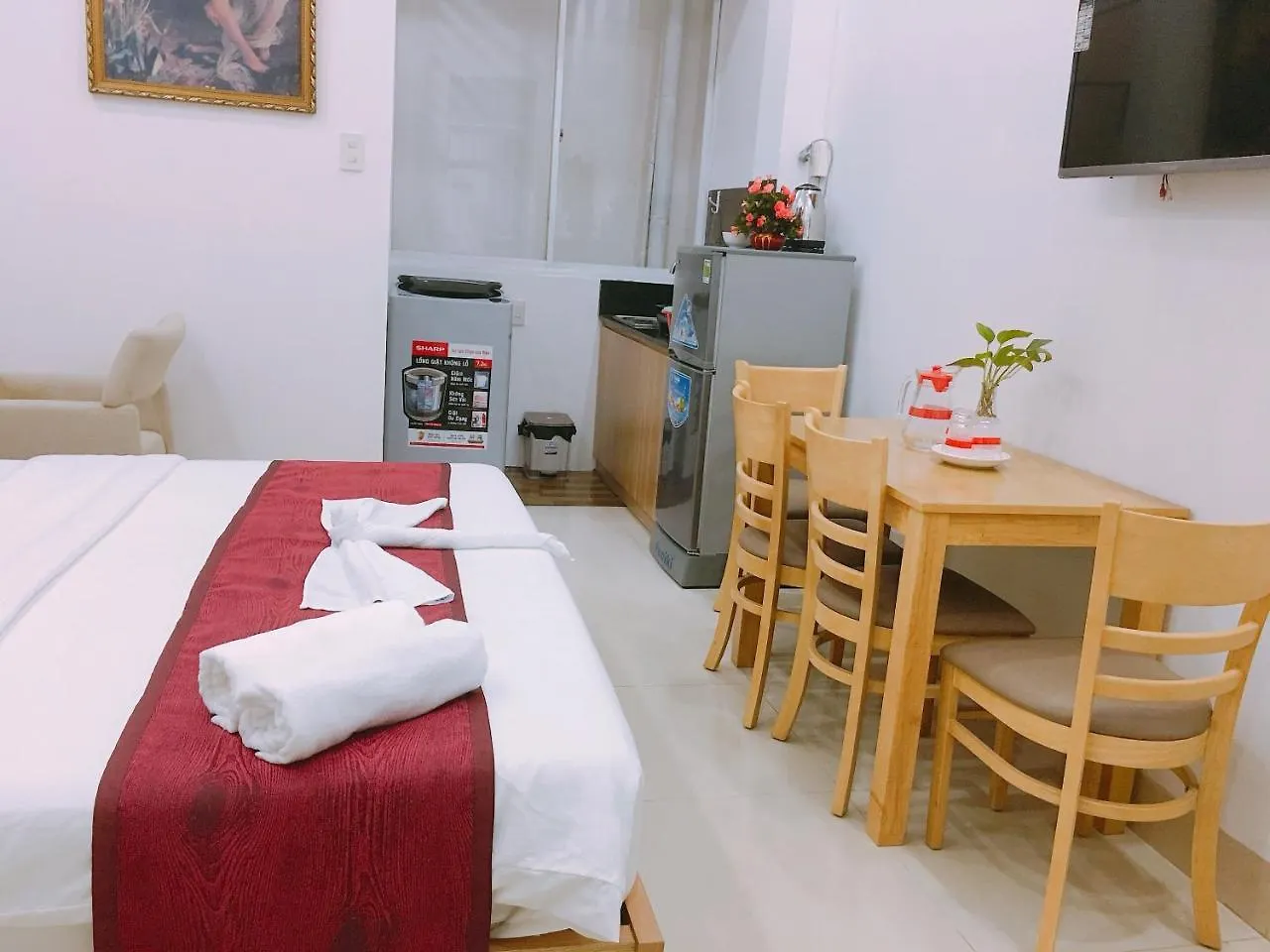 나트랑 Happy Land B&B 베트남