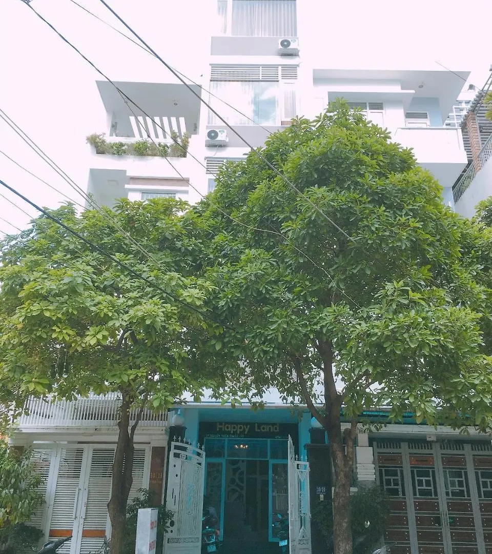 나트랑 Happy Land B&B